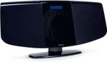 Bluetooth DAB+ CD Player HiFi Denver MDA-320 Wall Mountable Remote Control & USB