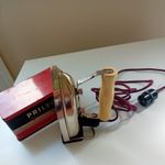 Vintage Prilect Travelling Iron - C. 1960's