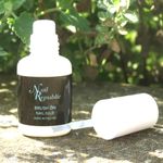 BRUSH ON FALSE NAIL GLUE EXTRA STRONG PROFESSIONAL FALSE NAIL GLUE MADE IN UK !