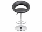 New Moon Bar Stool – Black - Pack of 2