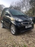 Smart Fortwo - 2013 - Low Miles - October 2026 MOT - £20 Road Tax