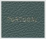 Gold Portugal Label for Scott green Specialty Album