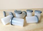 10 x 35mm Kodak Film Pots Canisters for Geocaching, Loom Bandz, Craft Storage