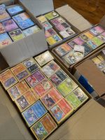 1000 Pokemon Cards Joblot Bulk Collection Includes Holo/Rev holo & 3 ULTRA/V/GX