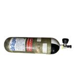 DRAGER 6.8L 300Bar Breathing Air Cylinder