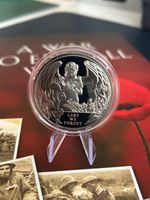 Commemorative A War To End All Wars Folder with 1 Coin