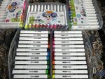 Spectrum Noir AQUA X 9 Bundle Artist WATERCOLOUR MARKER