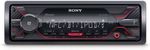 Sony DSX-A410BT Bluetooth Car Stereo Front USB AUX iPhone Android MP3 Flac BNIB