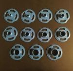 Makita RT0700 DRT50 Template Guide Bush, Router Copy Ring for Template Routing