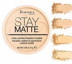 Rimmel stay matte face powder-choose shade RM 48hr post new sealed