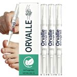 3PCS Nail Fungus Pen Anti Fungus Infection Nail Care Repair Pen Toenail