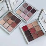Dior Backstage Eye Palette 9 color eyeshadow palette 001#, 002#, 003# New UK