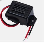 1 Pc Car Light Off Warner Control Buzzer Beeper 12V Car Electronic Buzzer Beep T