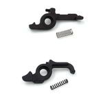Modify Airsoft Gearbox Cut Off Lever Yaw Power Control V2 V3 