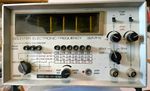 Vintage Racal 836 Frequency Counter 32 mHz , Untested But Looks in Good Order