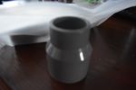 DURAPIPE PVC ABS REDUCING PLAIN SOCKET GREY, CONNECTOR, tank, aquarium, pond ___