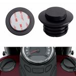 Pop-up Gas Tank Cap For Harley Softail FLSL FLSB FLFBS Low Rider S FXLRS 2018-24