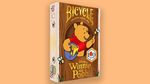 Bicycle Disney Winnie the Pooh USPCC Playing Cards Deck -  Sealed