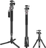 SmallRig Carbon Fiber Photography Monopod 5564