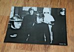 Rare Oskar Werner 10x8 Photograph Photo UK SELLER Vintage Oscar