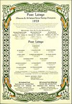 Waterford All-Ireland Senior Hurling Champions 1959: GAA Print