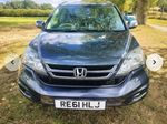 Honda CR-V 2.2 i-DTEC EX – Top Spec-Long MOT-Pan Roof – Leather – Reliable SUV
