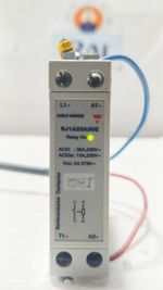 CARLO GAVAZZI RJ1A23A30E SEMICONDUCTOR CONTACTOR RELAY 230V WITH FREE SHIPPING