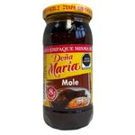 Dona Maria Mole Brown Sauce 235g Authentic Mexican Poblano Paste