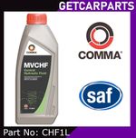 MVCHF Central Hydraulic Fluid 1 L steering & suspension CHF1L Comma