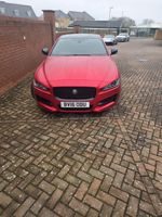 Jaguar 2016 Xe Sport R 2.0