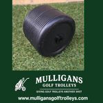 USED FRASER Electric Golf Trolley Front Wheel