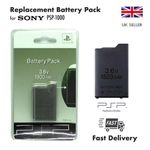 Sony PSP 1000 3.6V Battery Li-Ion 1800mAh