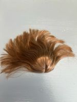 PRETTY LIGHT AUBURN STRAIGHT HAIR WIG THAT FITS SINDY DOLLS