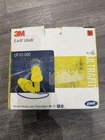 3M Uf-01-000 3M E-A-R Ultrafit Pre-Moulded Ear Plugs Pack Of 50