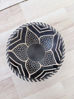 South African Decorative Wooden Bowl