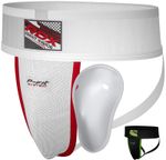 Groin Guard boxing by RDX, Boxing Jockstrap, kickboxing groin guard, MMA groin