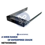 Dell DXD9H 2.5 HDD Hard Drive Tray Caddy PowerEdge R640 R650 R660 Server