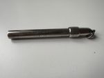 1914-1915 Sampson Mordan Silver Propelling Pencil Engraved