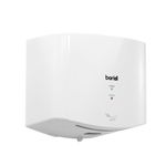Baridi High Speed Hand Dryer with Auto Sensor 1400-1650W - White - DH378