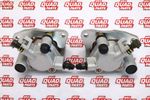 Front Brake Caliper & Pads Set  for Yamaha Kodiak 450 2018-2025