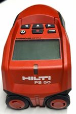 Hilti PS 50 Locator Wall Scanner Multidetector
