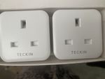 Teckin SP23 Smart WiFi Plug – Duo Pack – New, Unused (Box Scuffed)