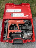 hilti nail gun bx3 l