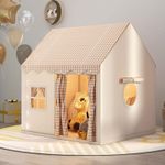 Princess Castle Tent Children Foldable Toy Playhouses Baby Indoor Outdoor Gift