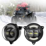 LED Headlight for Can-Am 2018 Outlander 1000r 500-1000 Max XMR Std XT 710006177
