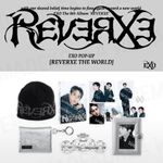 Pre-order EXO POP-UP REVERXE THE WORLD Official MD Key Ring / Trading Card / etc