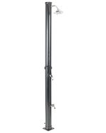 Freestanding Outdoor Solar Shower ELQUI Black