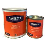 Petrol tank liner kit fuel sealer ethanol safe rust converter flush coating 20lt
