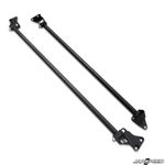 JAPSPEED TOYOTA GR YARIS CARBON FIBRE FRONT & REAR CHASSIS STRUT BRACE KIT 20-24