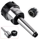 MT2 Shank ER32 Collet Chuck Morse Taper Holder for CNC Lathe Milling Tool Set